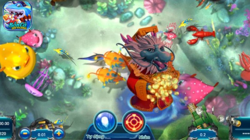 Cổng game bắn cá bom tấn B52 Cổng game bắn cá bom tấn B52