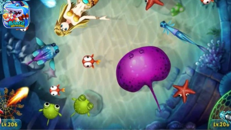 Cổng game bắn cá Iwin Cổng game bắn cá Iwin