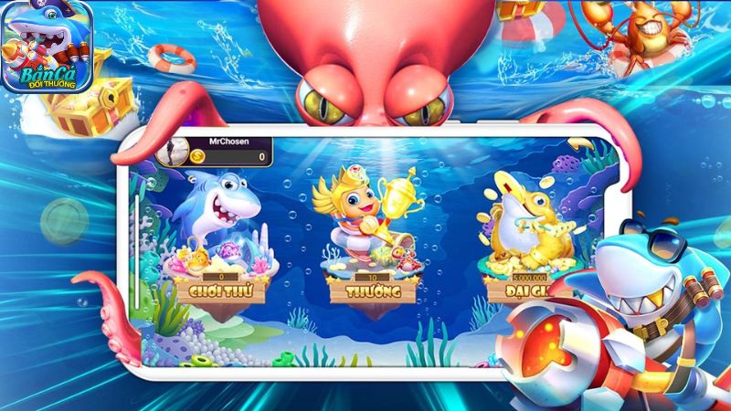 Hướng dẫn tải game bắn cá về điện thoại một cách dễ dàng Hướng dẫn tải game bắn cá về điện thoại một cách dễ dàng