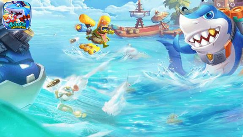 Tìm hiểu kỹ về luật chơi game bắn cá trước khi bắt đầu Tìm hiểu kỹ về luật chơi game bắn cá trước khi bắt đầu