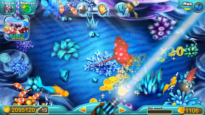 Những lợi ích từ việc hack game bắn cá Những lợi ích từ việc hack game bắn cá
