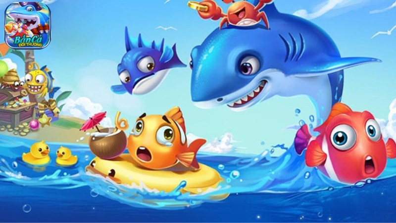 Lý do tại sao game Bắn cá online lại được yêu thích nhất hiện nay? Lý do tại sao game Bắn cá online lại được yêu thích nhất hiện nay?