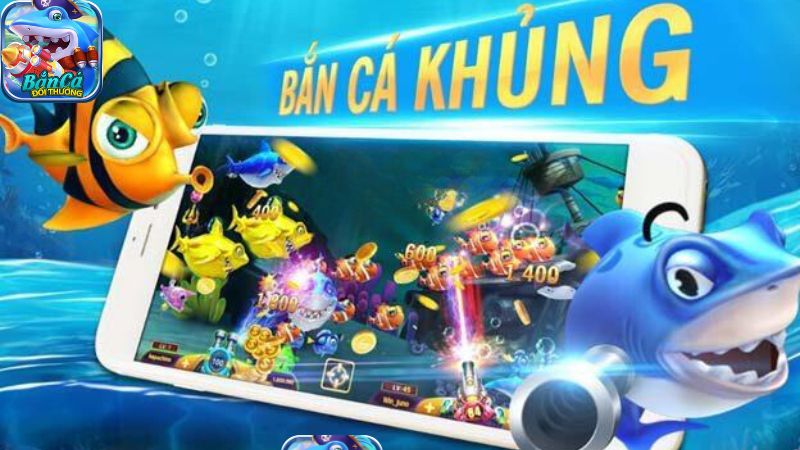 Cách tải bắn cá cho điện thoại iPhone Cách tải bắn cá cho điện thoại iPhone