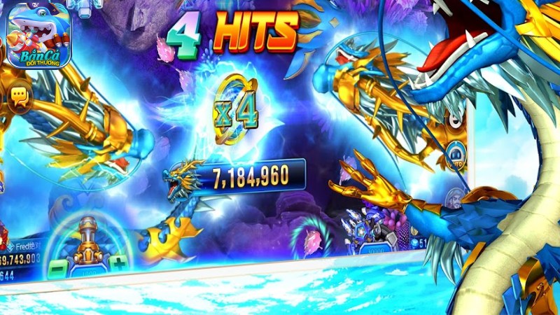 Giới thiệu thông tin tổng quan về cổng game Bắn cá online Giới thiệu thông tin tổng quan về cổng game Bắn cá online